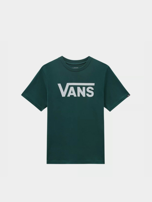 Футболки і поло Vans Classic Boys модель VN000IVFBDX1 Фото