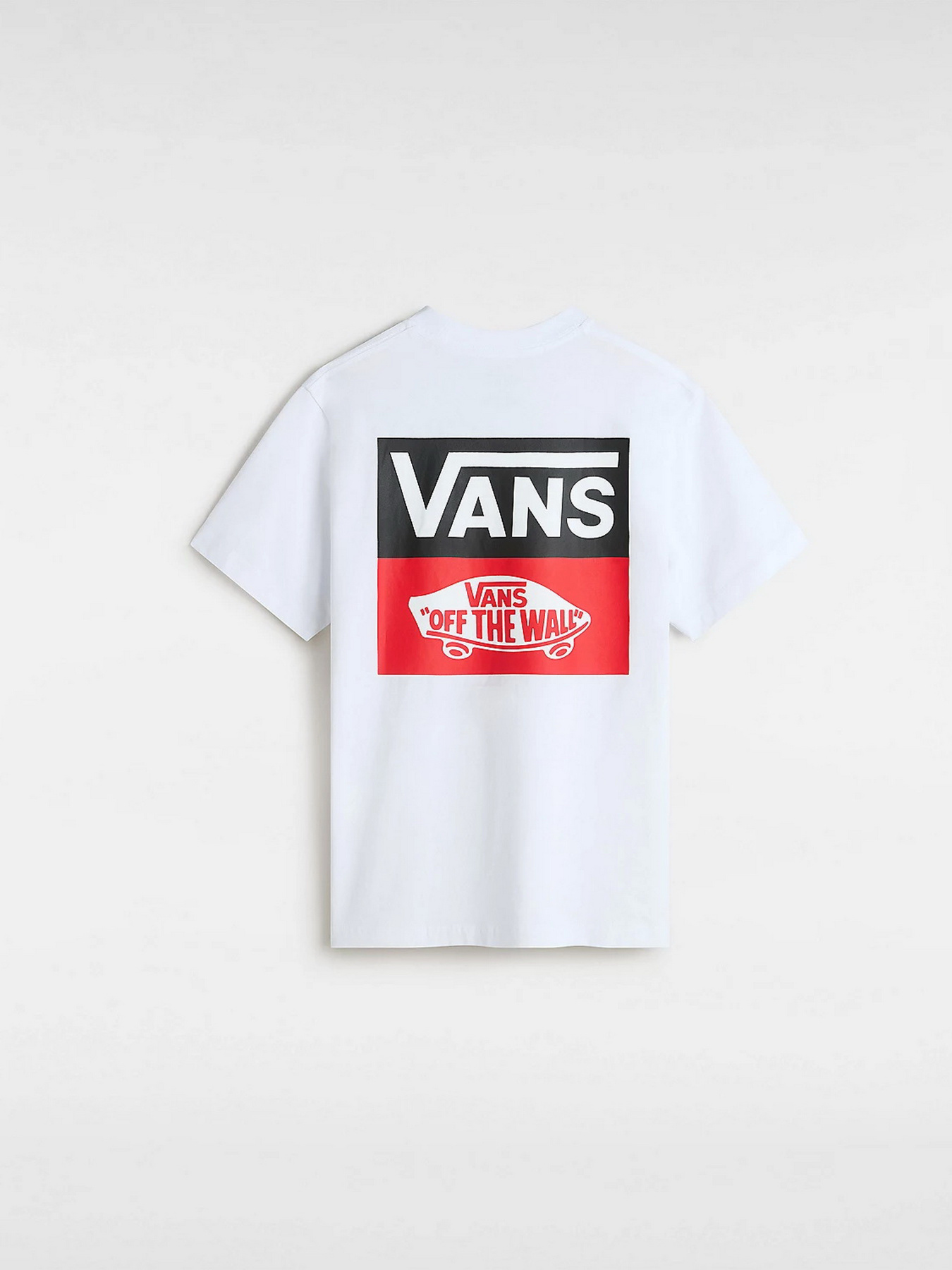 Футболки и поло Vans OG Logo модель VN000GDGWHT1 Фото