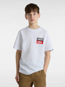 Футболки и поло Vans OG Logo модель VN000GDGWHT1 Фото