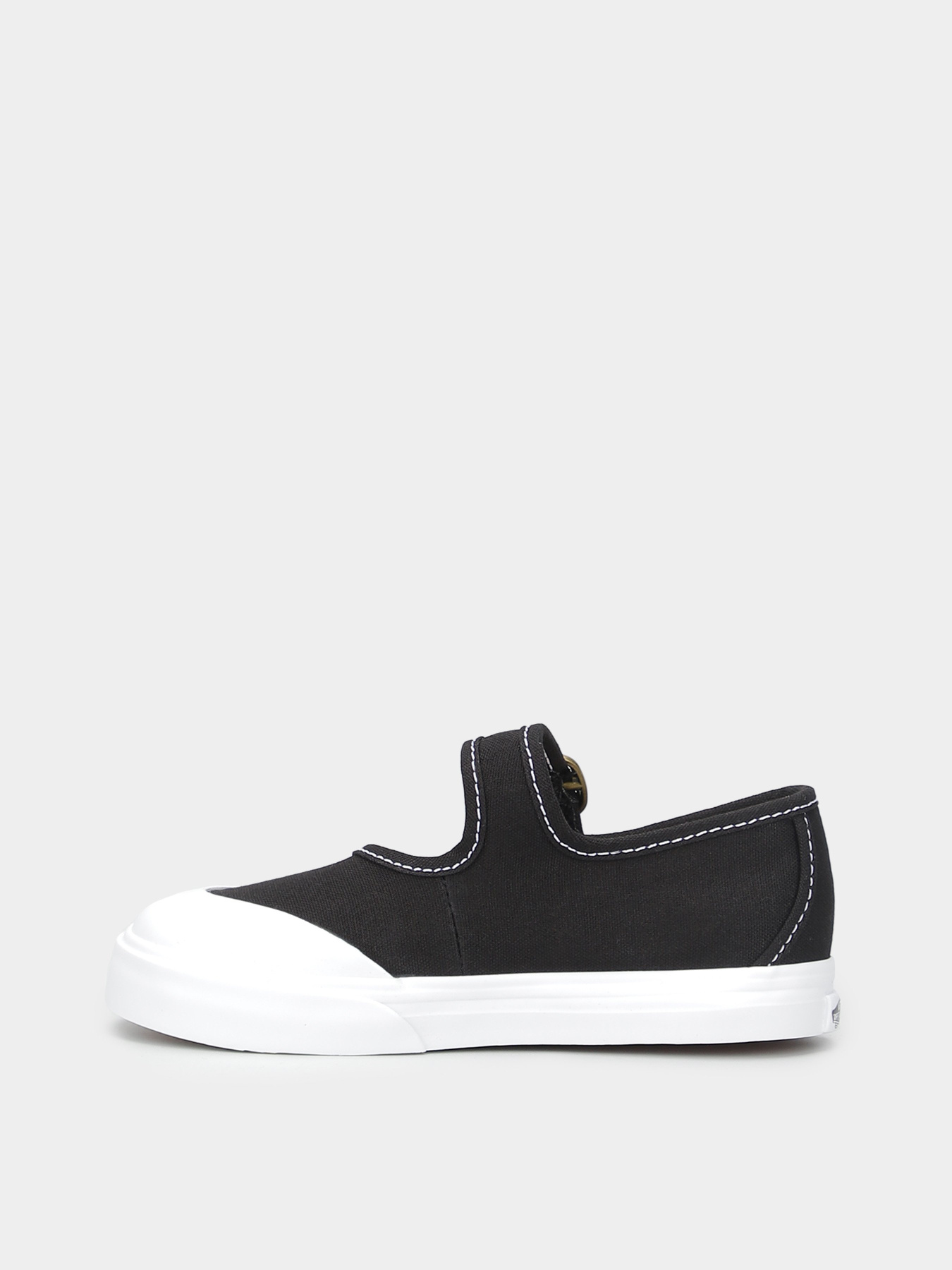 Туфли и лоферы Vans Mary Jane модель VN000CRY6BT1 Туфли и лоферы Vans Mary Jane модель VN000CRY6BT1 Фото