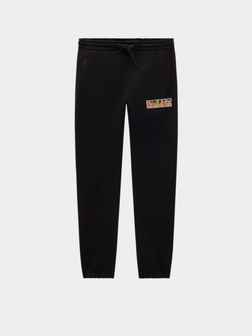 Брюки Vans Digi Flame модель VN000GCPBLK1 Фото