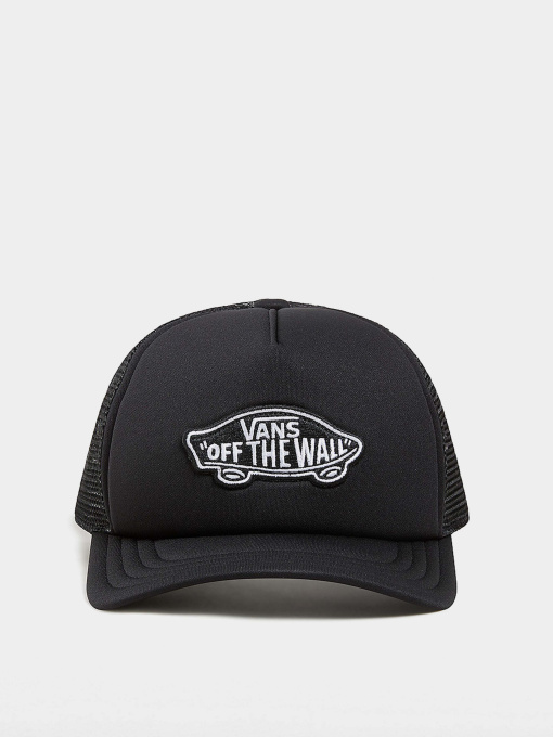 Шапки та кепки Vans Classic Patch Curved Bill модель VN000EY0BLK1 Фото