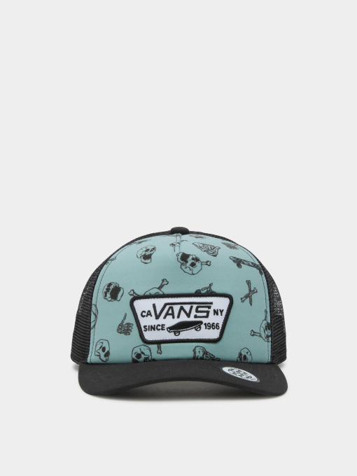 Шапки и кепки Vans Full Patch Trucker модель VN000GN8CJL1 Фото