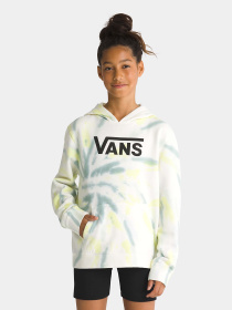 Худі та світшоти Vans Spiral Tie Dye модель VN000G8ECJL1 Фото