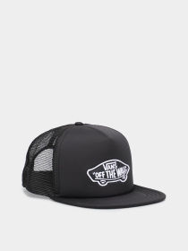 Шапки и кепки Vans Classic Off The Wall модель VN000FSCBLK1 Фото