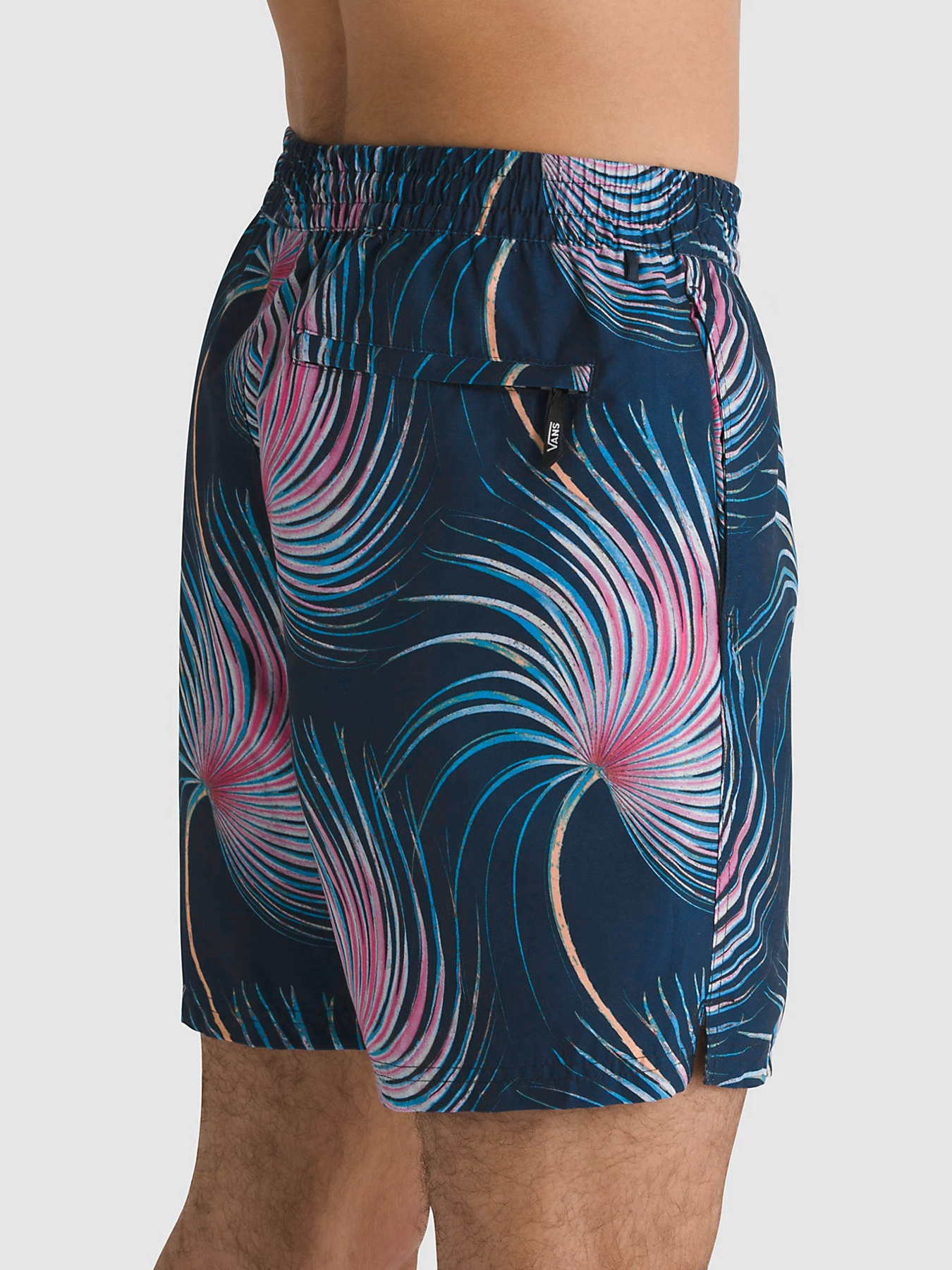 Шорти Vans Primary Print Elastic 17 Boardshorts модель VN0008KUCZO1 Фото