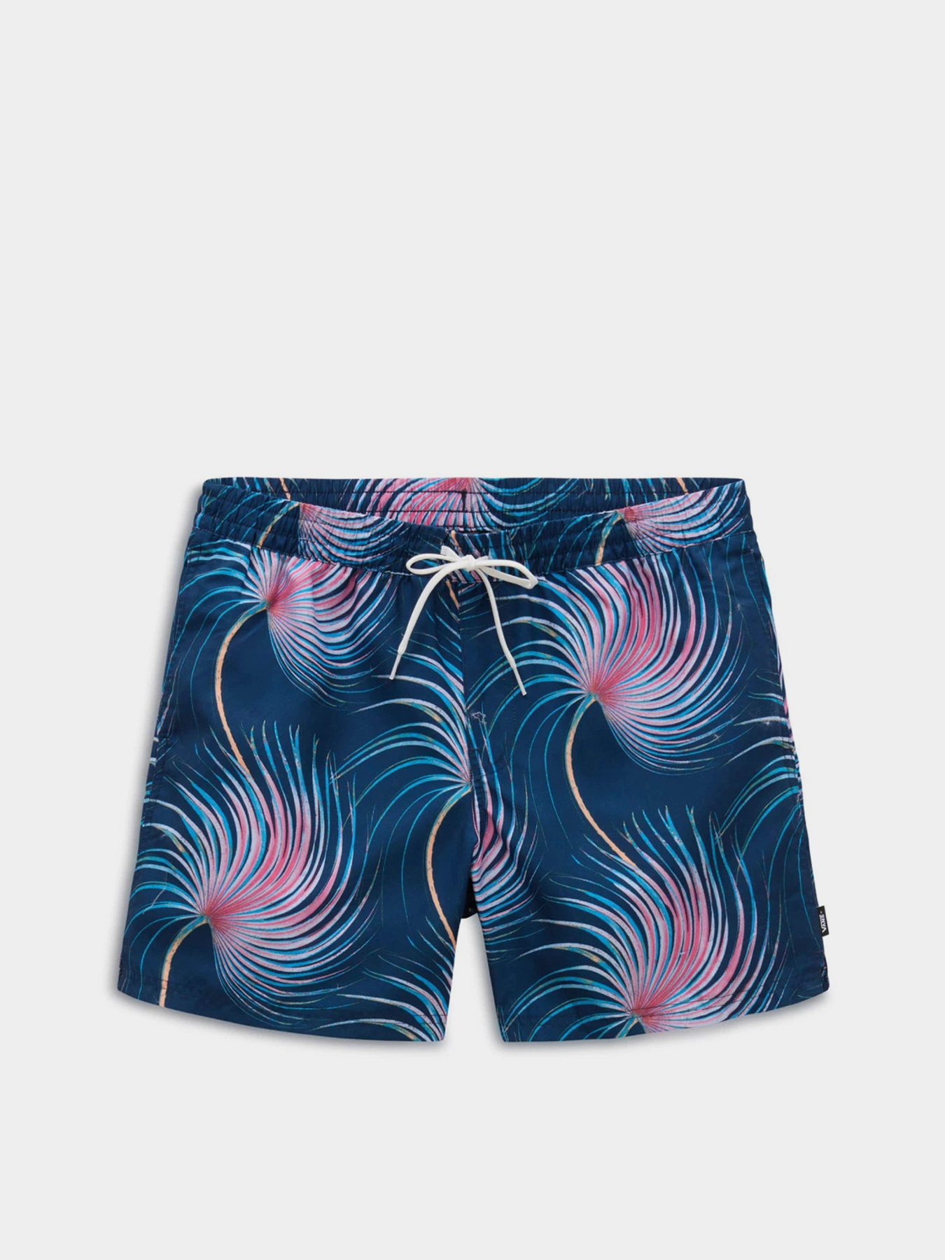 Шорти Vans Primary Print Elastic 17 Boardshorts модель VN0008KUCZO1 Фото