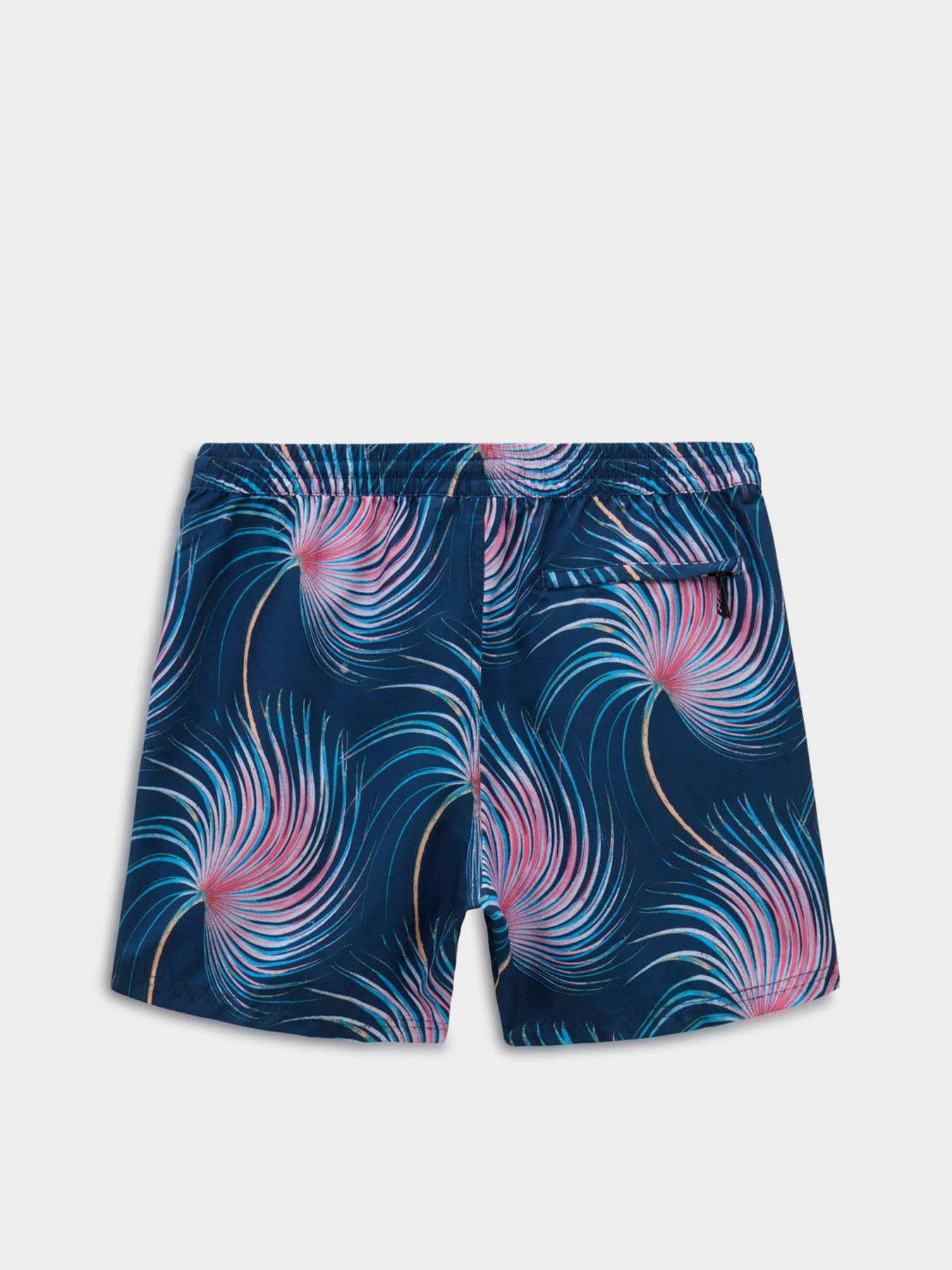 Шорти Vans Primary Print Elastic 17 Boardshorts модель VN0008KUCZO1 Фото