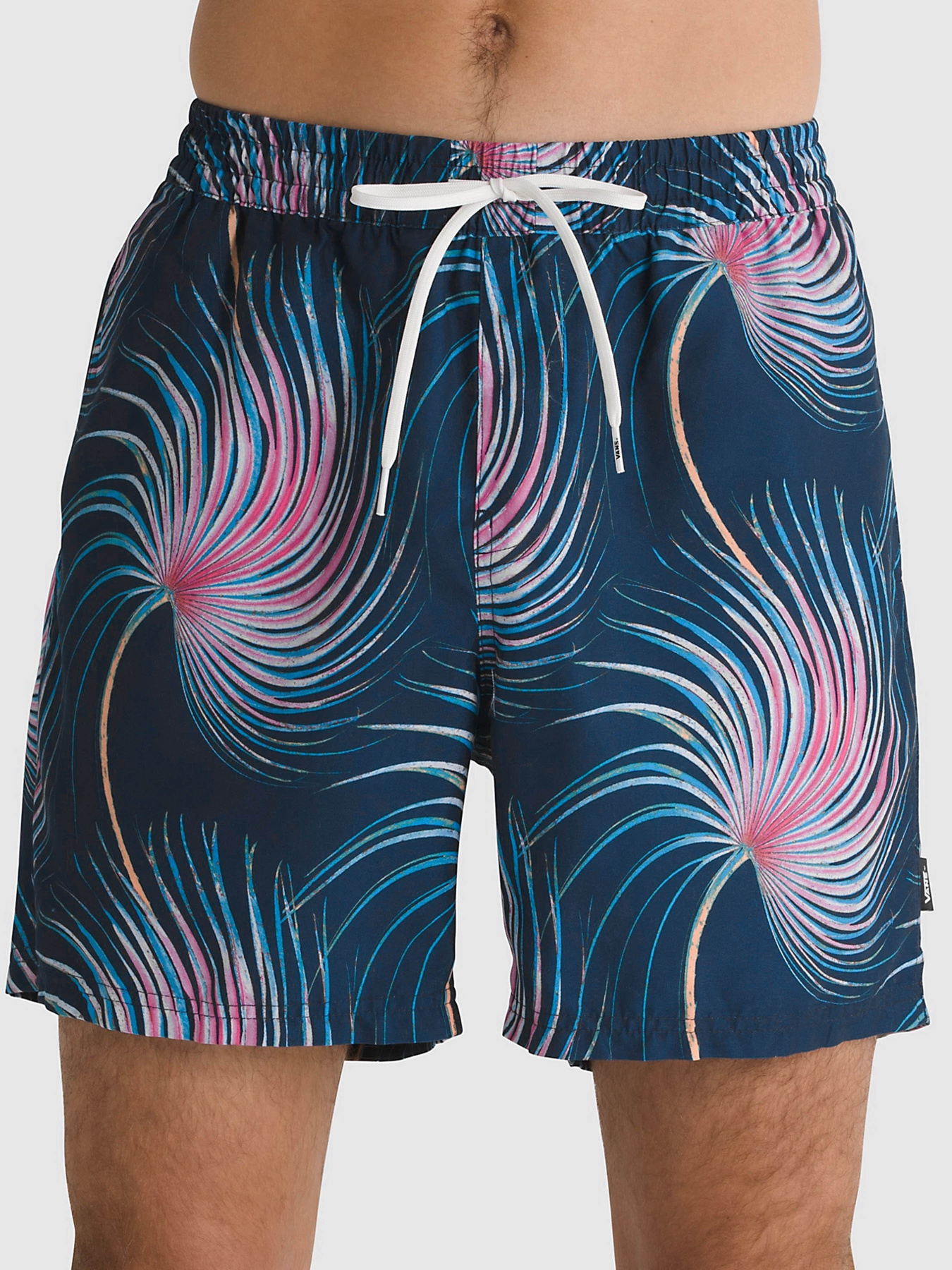 Шорти Vans Primary Print Elastic 17 Boardshorts модель VN0008KUCZO1 Фото