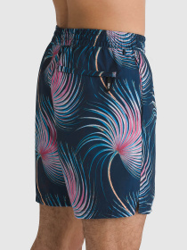 Шорти Vans Primary Print Elastic 17 Boardshorts модель VN0008KUCZO1 Фото