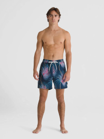Шорти Vans Primary Print Elastic 17 Boardshorts модель VN0008KUCZO1 Фото