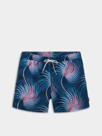 Шорти Vans Primary Print Elastic 17 Boardshorts модель VN0008KUCZO1 Фото