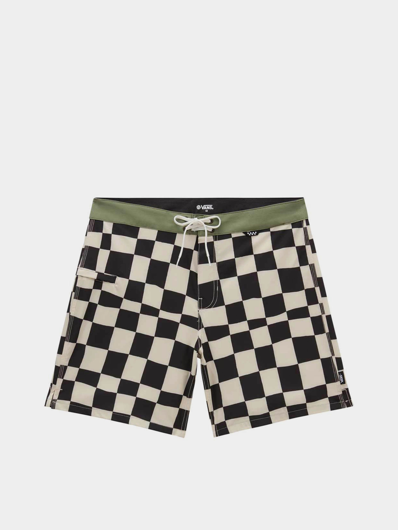 Шорты Vans The Daily Check 17 модель VN0007XSZO21 Фото