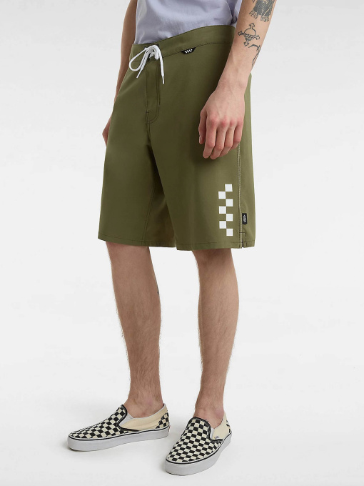 Шорты Vans The Daily Solid модель VN000G73AMB1 Фото