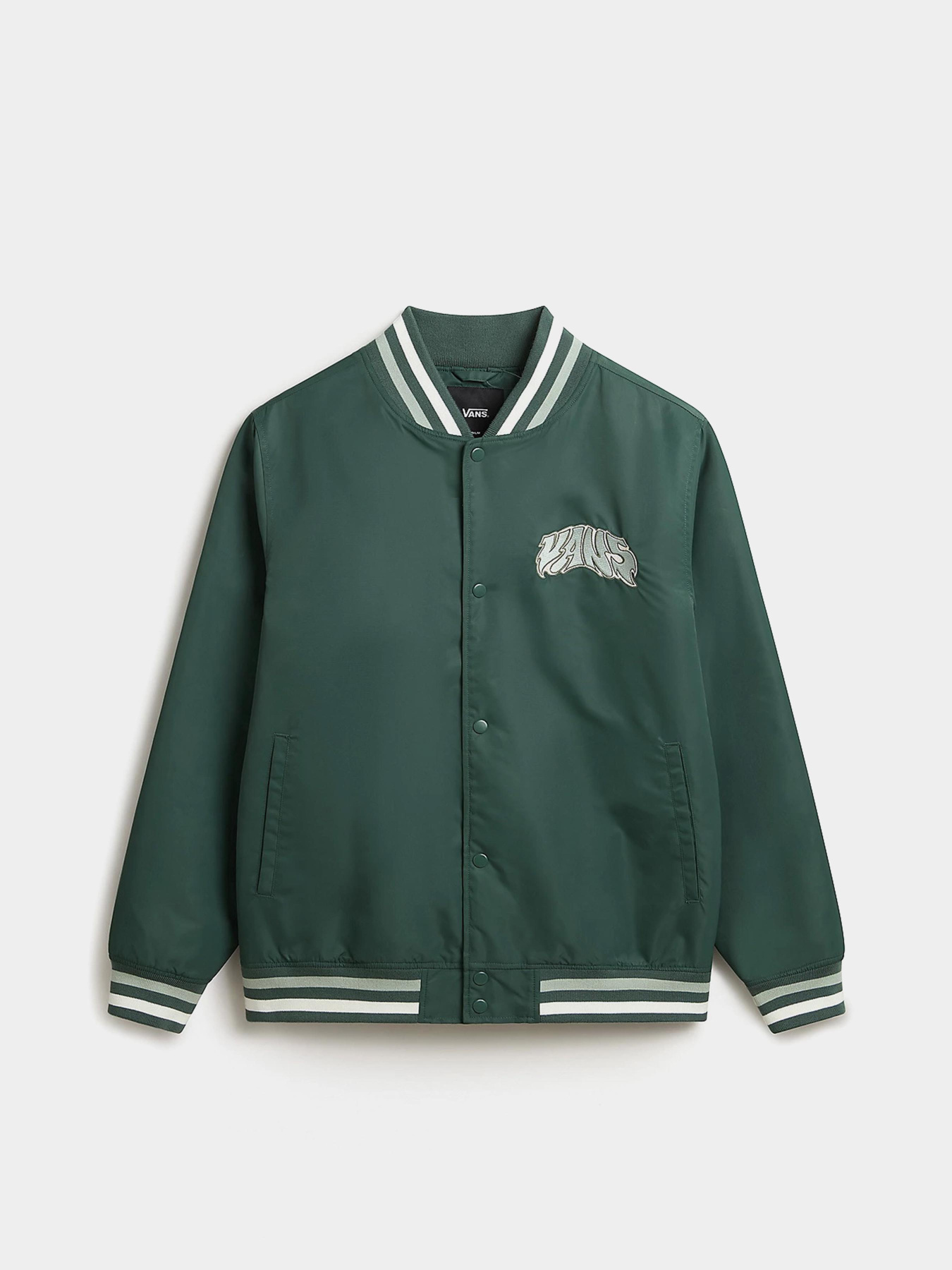 Куртки и дубленки Vans Dunton Baseball модель VN000G81BDX1 Фото