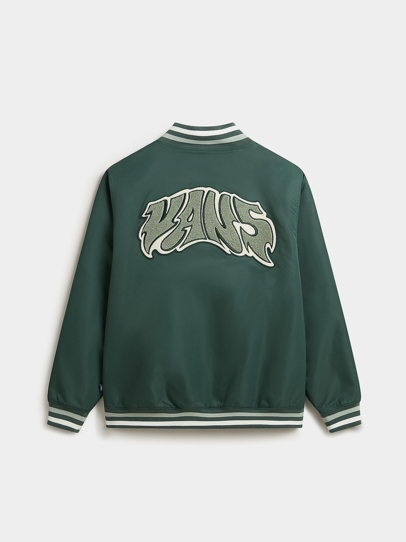 Куртки и дубленки Vans Dunton Baseball модель VN000G81BDX1 Фото