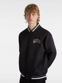 Куртки та дублянки Vans Dunton Baseball модель VN000G81BLK1 Фото
