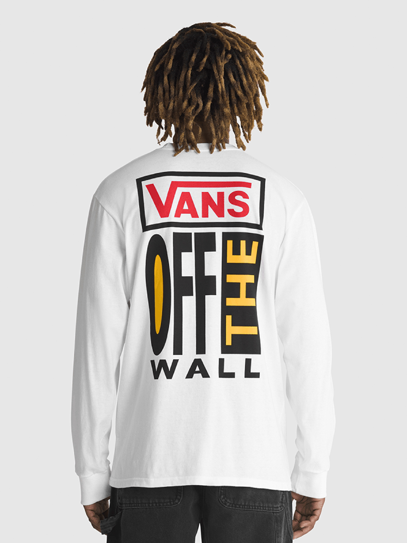 Худи и свитшоты Vans Off the Wall модель VN000GWKWHT1 Худи и свитшоты Vans Off the Wall модель VN000GWKWHT1 Фото