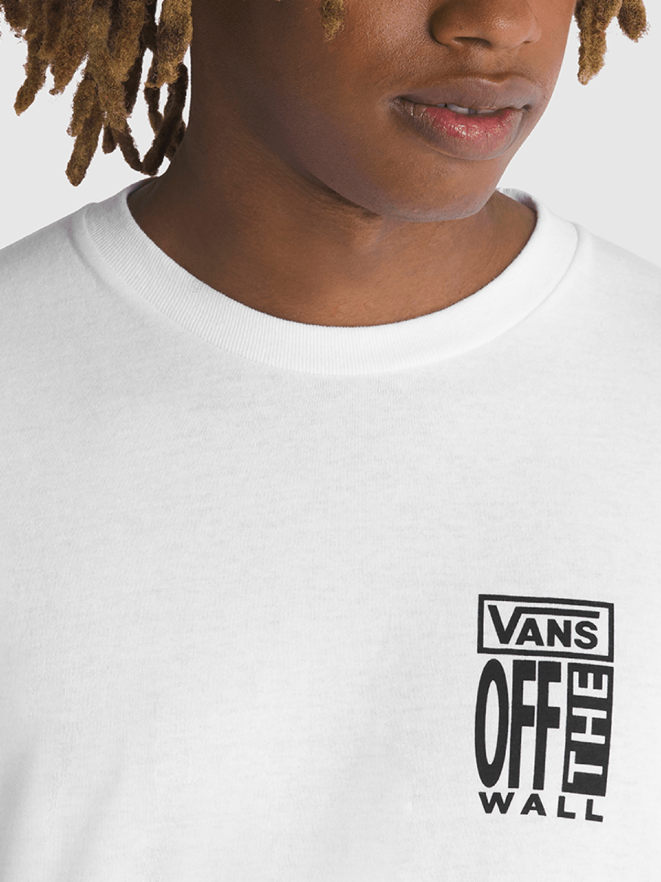 Худи и свитшоты Vans Off the Wall модель VN000GWKWHT1 Худи и свитшоты Vans Off the Wall модель VN000GWKWHT1 Фото