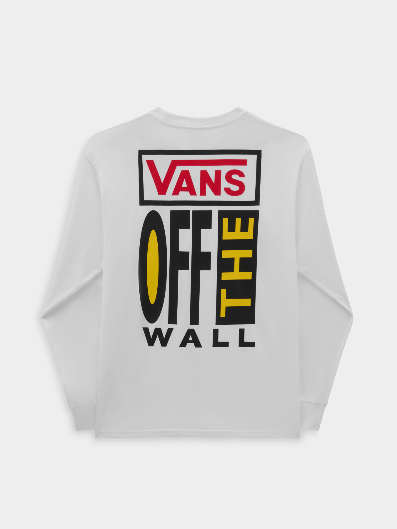 Худи и свитшоты Vans Off the Wall модель VN000GWKWHT1 Худи и свитшоты Vans Off the Wall модель VN000GWKWHT1 Фото
