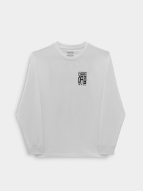 Худи и свитшоты Vans Off the Wall модель VN000GWKWHT1 Фото