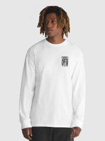 Худі та світшоти Vans Off the Wall модель VN000GWKWHT1 Фото