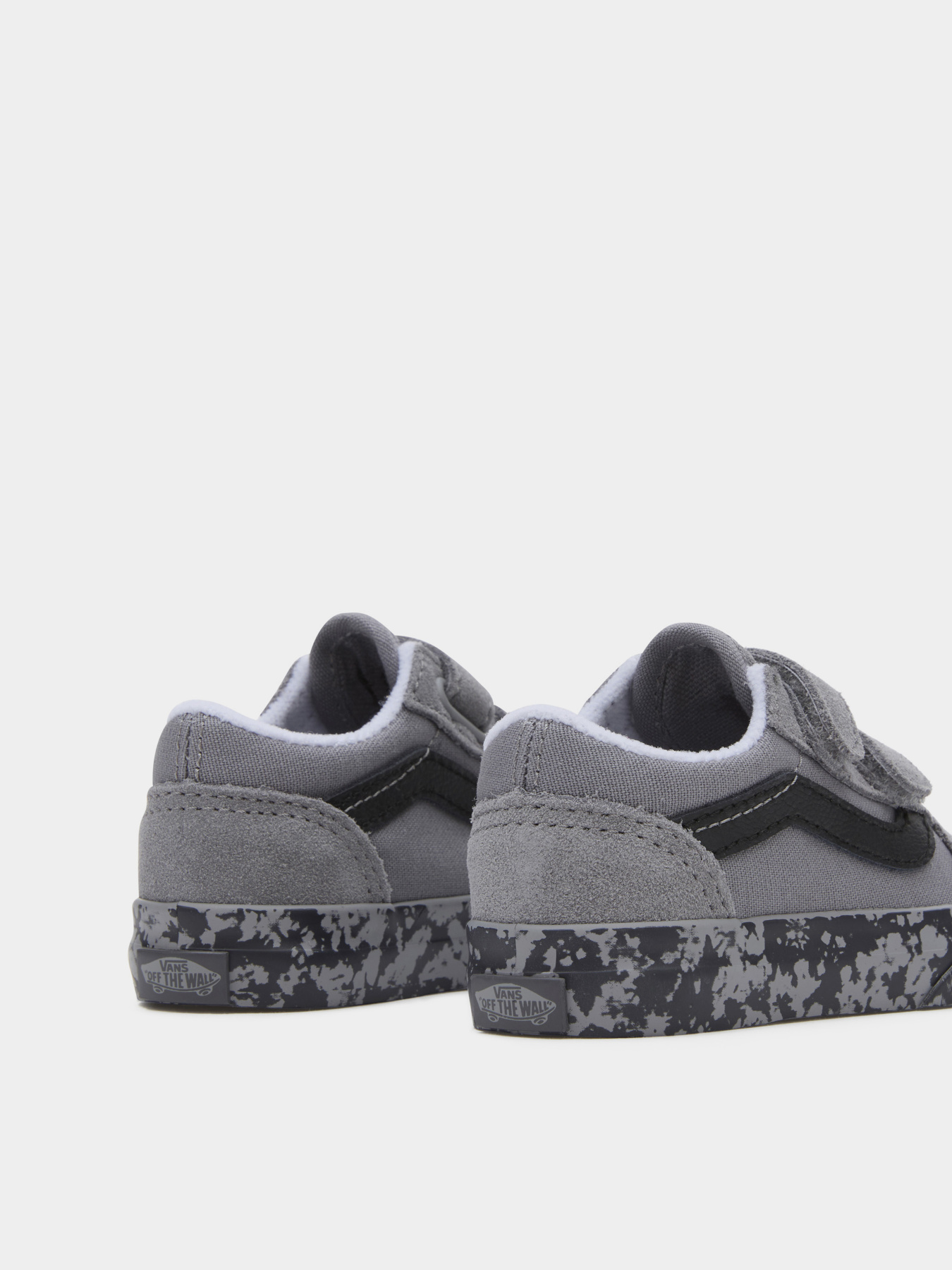 Кеды Vans Old Skool V модель VN0009RCBGG1 Фото