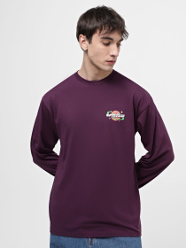 Худі та світшоти Vans Galactic Lockdown Ls модель VN000G4DCHJ1 Фото