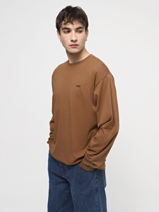 Худи и свитшоты Vans Left Chest Hit модель VN0A49LCCYU1 Фото