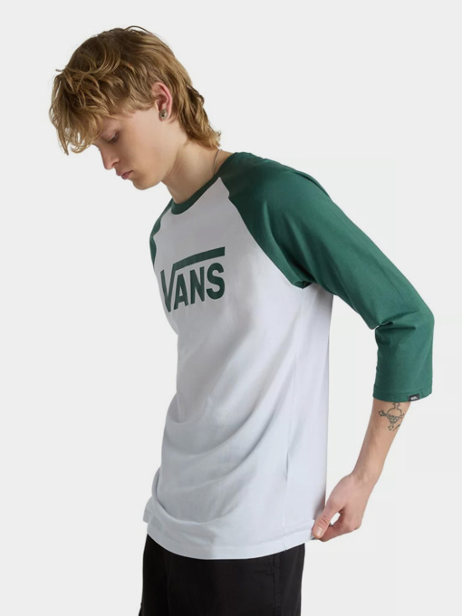 Худи и свитшоты Vans Mn Classic Raglan модель VN0002QQCZY1 Фото