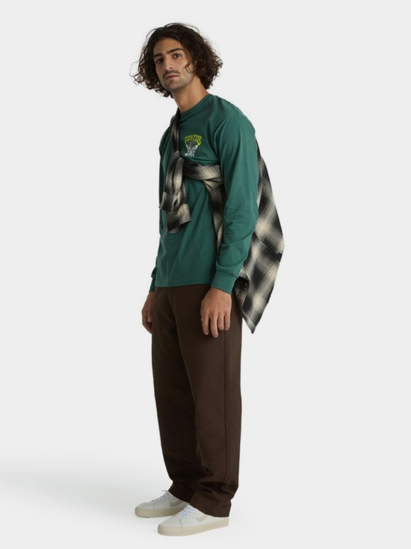 Худи и свитшоты Vans Skull Saucer Ls модель VN000G4CBDX1 Фото