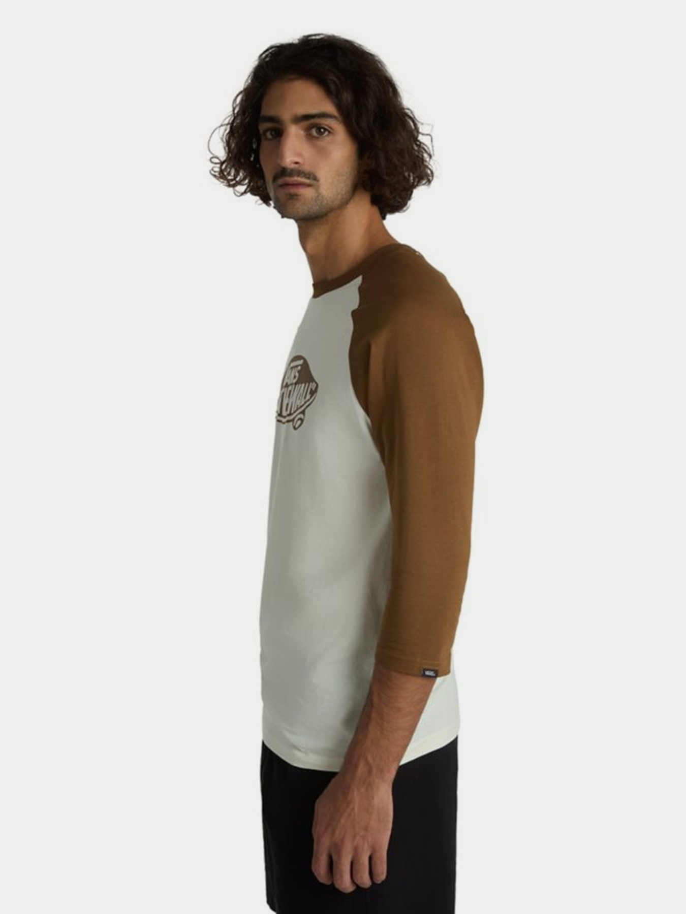 Худі та світшоти Vans Style 76 Raglan модель VN000XXMD1G1 Фото