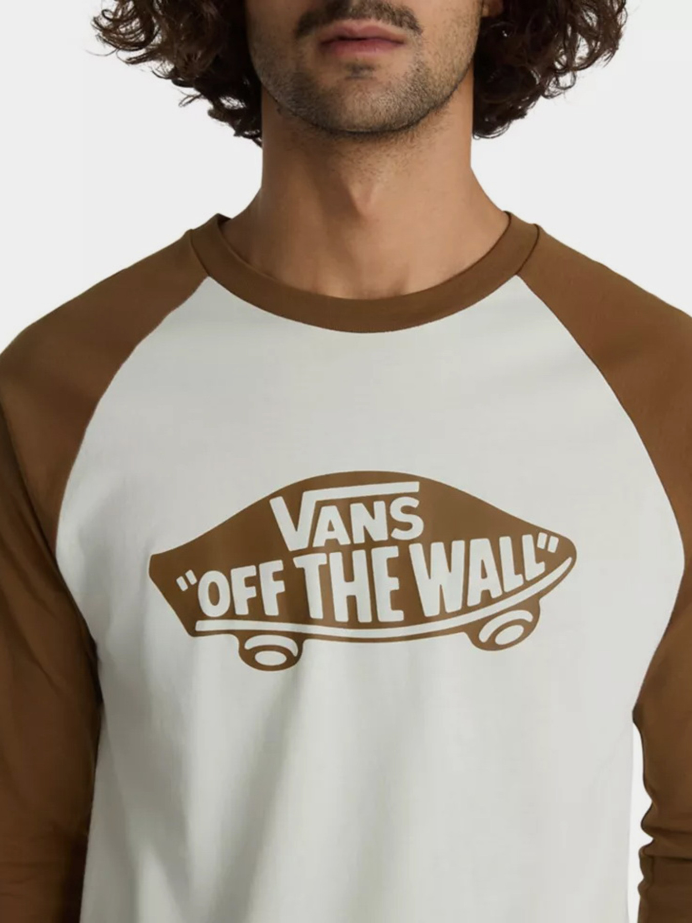 Худі та світшоти Vans Style 76 Raglan модель VN000XXMD1G1 Фото