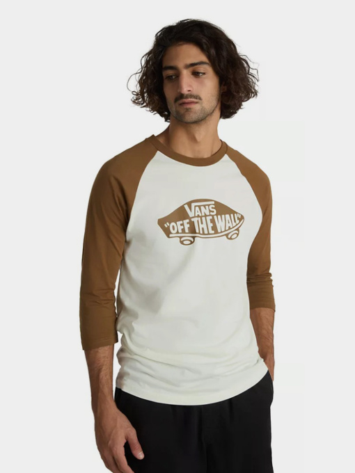 Худи и свитшоты Vans Style 76 Raglan модель VN000XXMD1G1 Фото