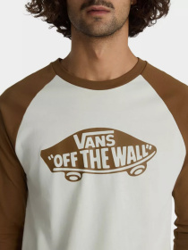 Худі та світшоти Vans Style 76 Raglan модель VN000XXMD1G1 Фото