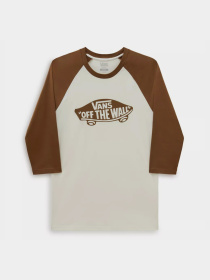 Худі та світшоти Vans Style 76 Raglan модель VN000XXMD1G1 Фото