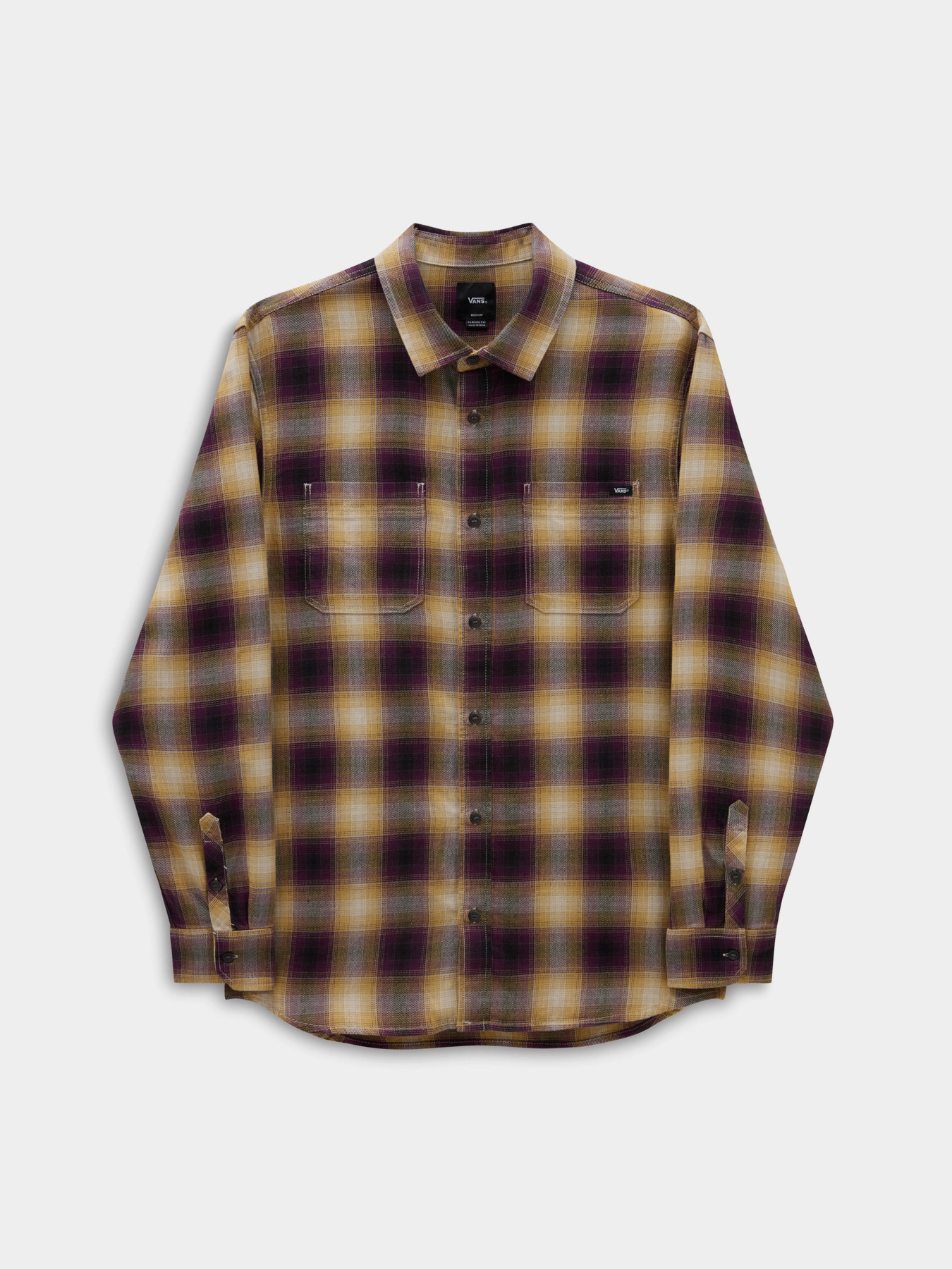 Сорочки Vans Bailey модель VN000G7BD081 Фото