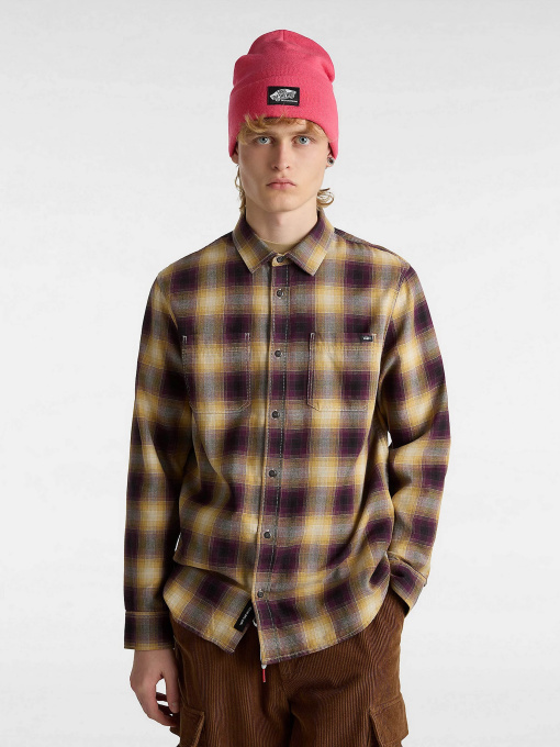 Сорочки Vans Bailey модель VN000G7BD081 Фото