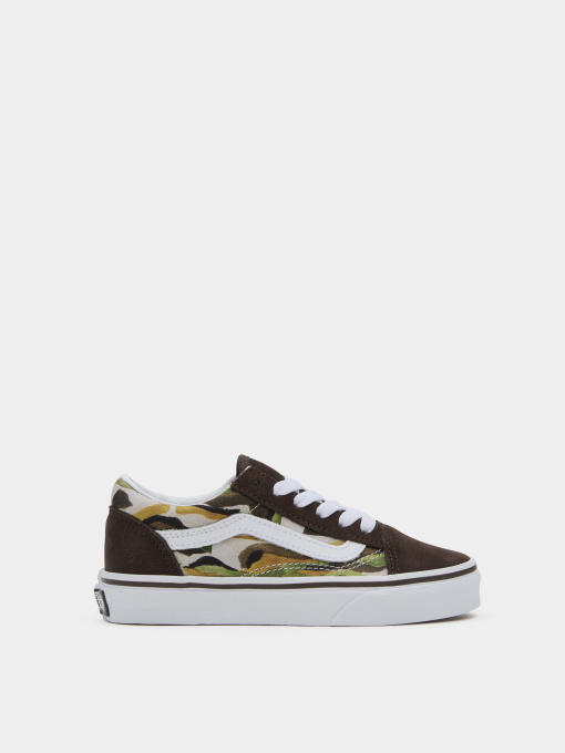 Кеды Vans Old Skool модель VN0005WVBF01 Фото
