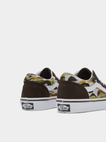 Кеды Vans Old Skool модель VN0005WVBF01 Фото