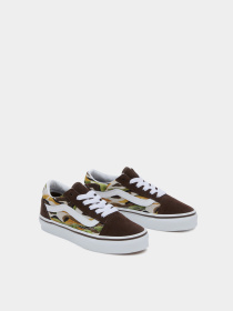 Кеды Vans Old Skool модель VN0005WVBF01 Фото