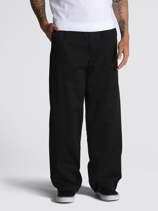 Штани Vans Authentic Chino Baggy модель VN0000051O71 Фото