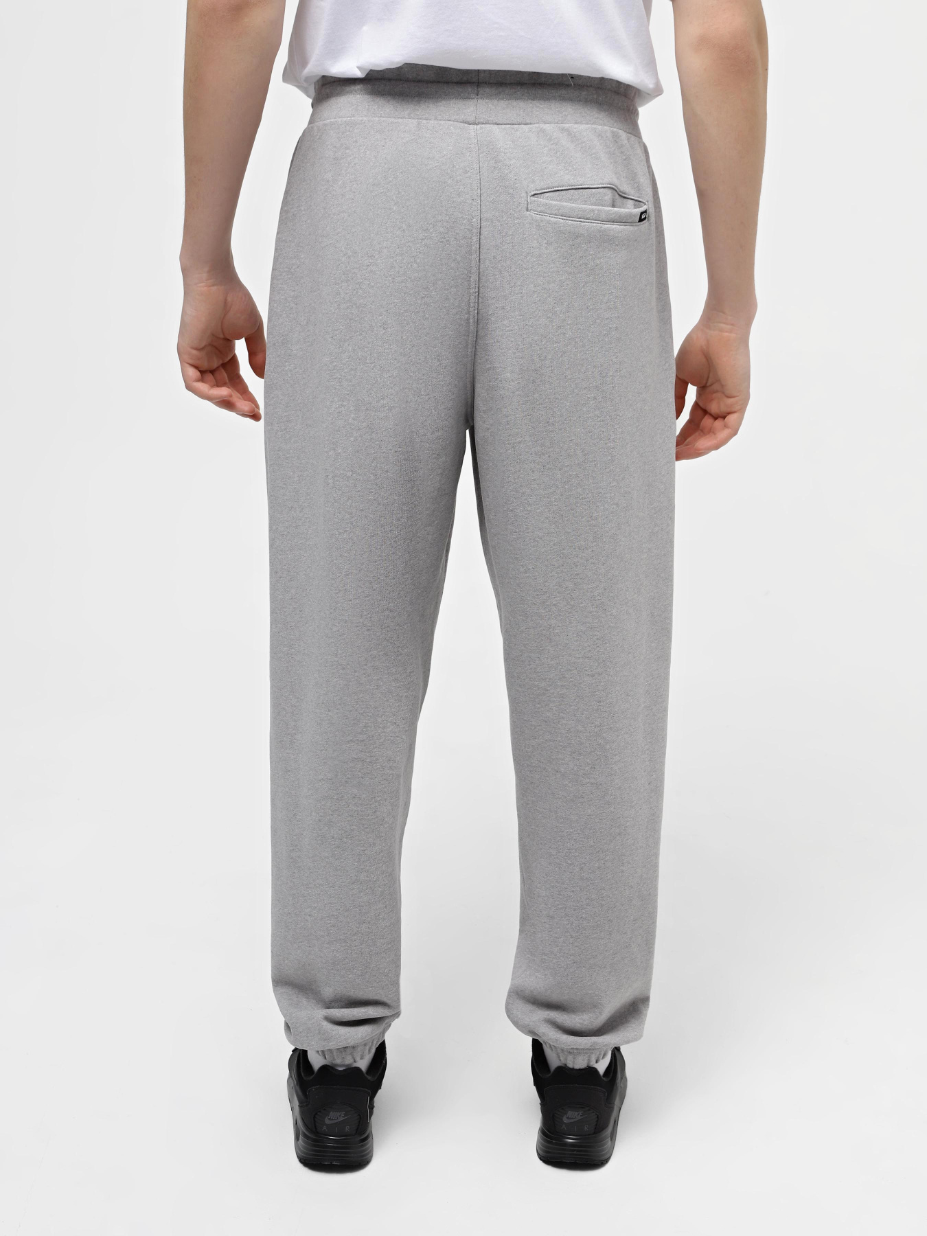 Штани Vans Original Standarts Loose Fleece модель VN000G6H02F1 Штани Vans Original Standarts Loose Fleece модель VN000G6H02F1 Фото