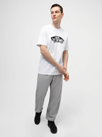 Штани Vans Original Standarts Loose Fleece модель VN000G6H02F1 Фото