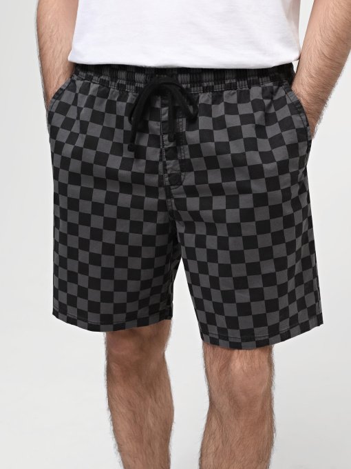Шорты Vans Range Relaxed Elastic модель VN0A5FKDKOU1 Фото