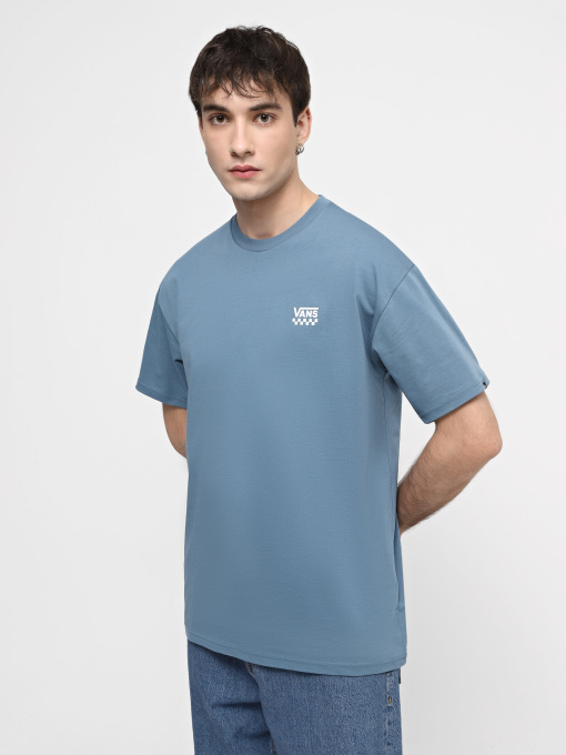 Футболки і поло Vans Left Chest Logo II модель VN0A7TLGP8X1 Фото