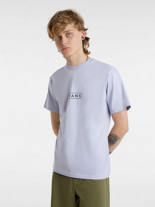 Футболки и поло Vans Classic Easy Box модель VN0A5E81CZF1 Фото
