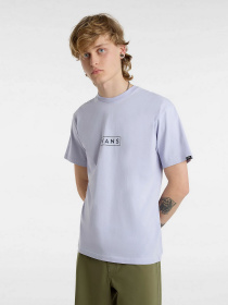 Футболки и поло Vans Classic Easy Box модель VN0A5E81CZF1 Фото