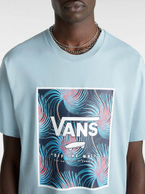 Футболки і поло Vans Classic Print Box модель VN0A5E7YCZI1 Фото