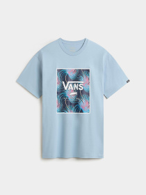 Футболки і поло Vans Classic Print Box модель VN0A5E7YCZI1 Фото